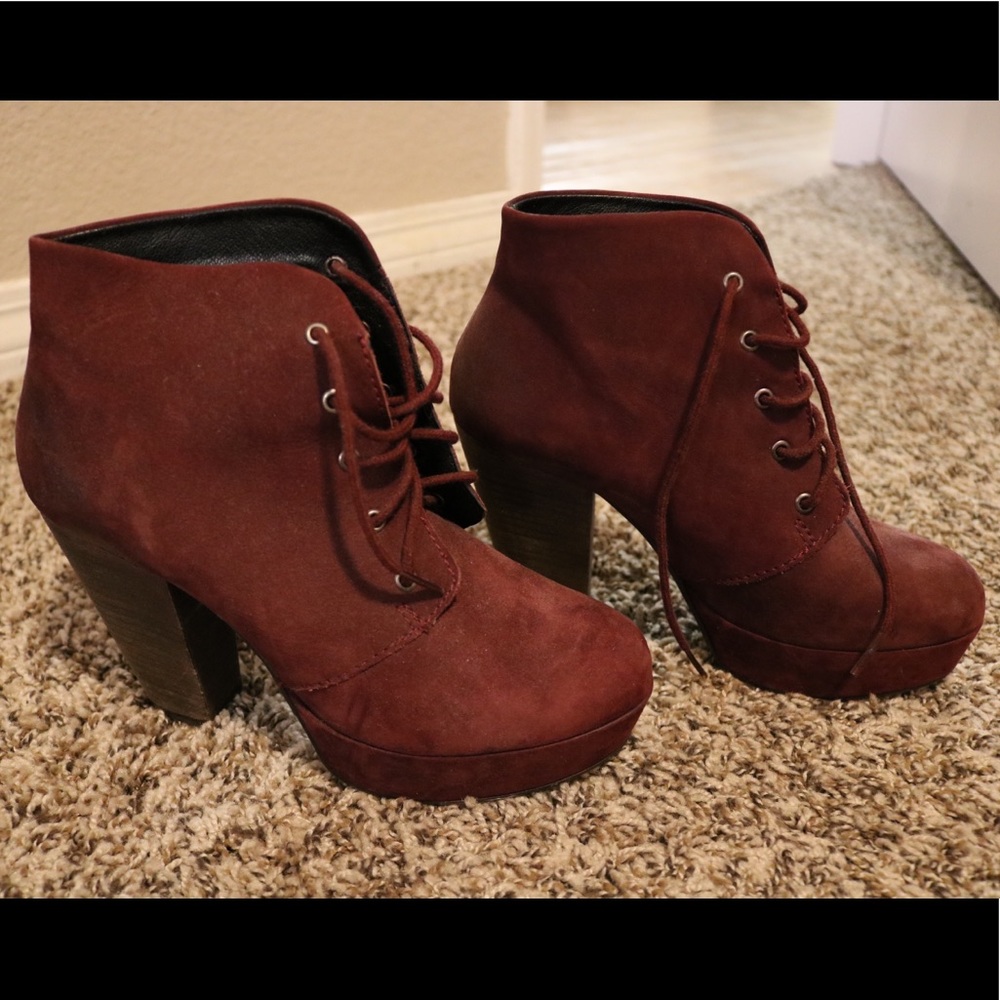 Steve Madden boots